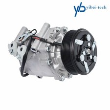 Ac Compressor For Honda Civic L4 1.7l 2002 2003 2004 2005 Co 4914ac 2004914