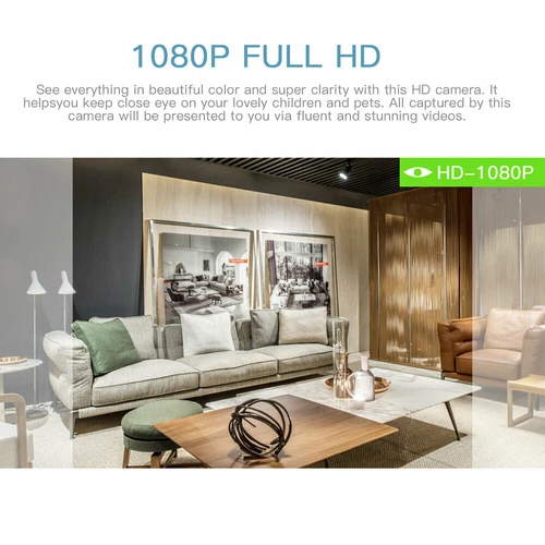 CCTV Camera WiFi 1080P Wireless IR Indoor Outdoor Security Night Vision Home CAM - Picture 12 of 24