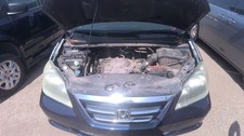 Automatic Transmission 3.5l Ex Fits 05-06 Odyssey 597036