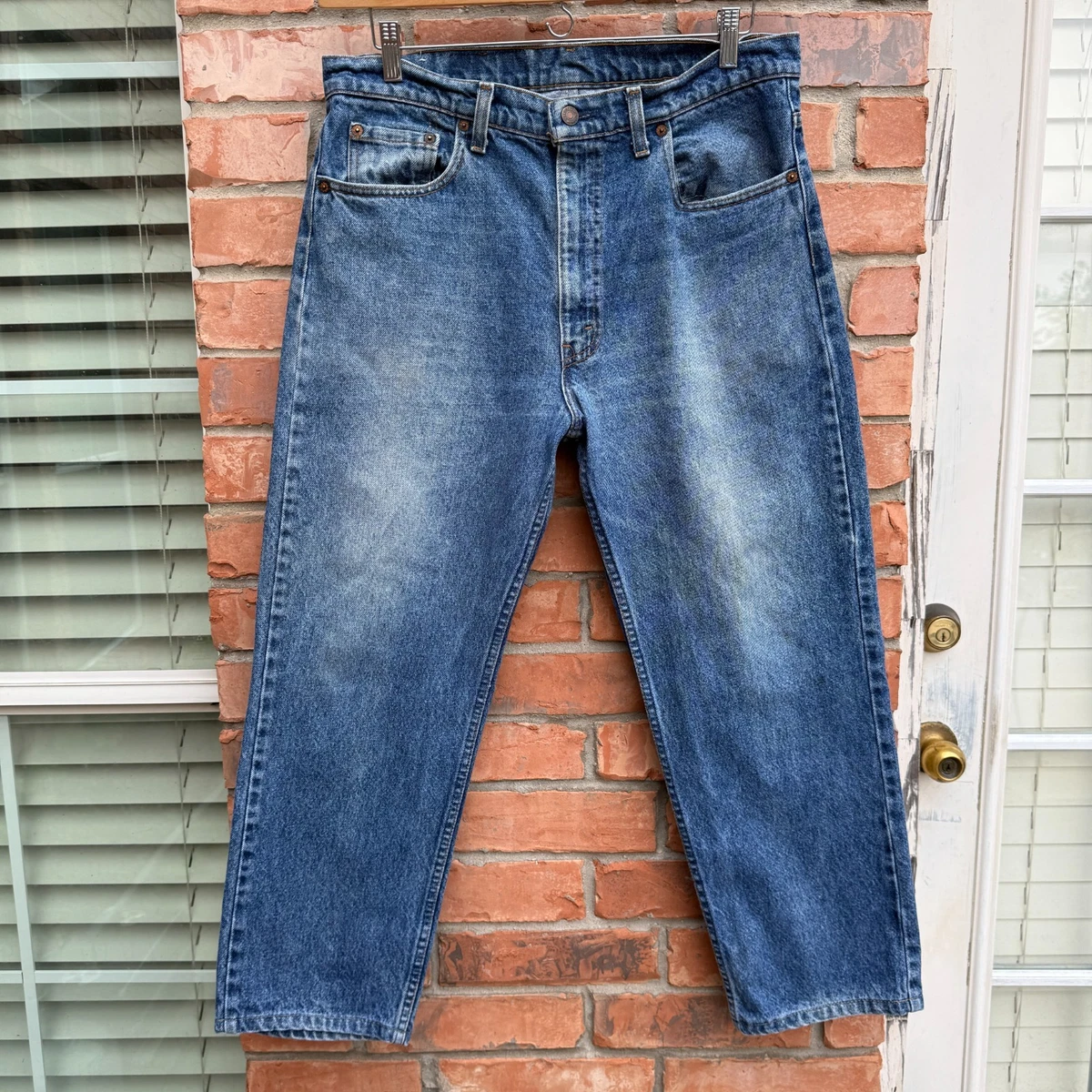 Levis 505 Made In Usa for sale | eBay