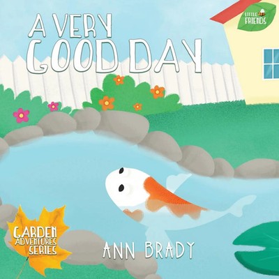 Ann Brady | A Very Good Day | Taschenbuch | Englisch (2018) | EAN 9781912472178
