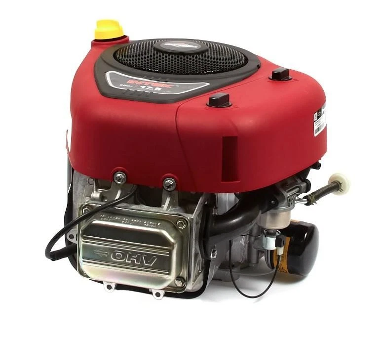 Briggs & Stratton 550e Series Engine 140cc – 9P702-0116-F1, Vertical Shaft, 8.75 HP