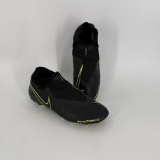 Nike Phantom Vision Academy DF MG Black Volt ...