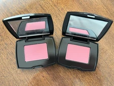 2 X Lancome Blush Subtil Delicate Oil Free Powder Blush - Rose Fresque 2.5 g EA