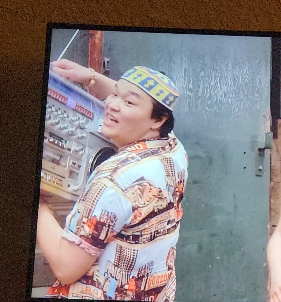 Vintage BOOMBOX CONION C-100F Ghetto Blaster Cassette Radio recorder - Image 2 of 2