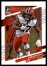 Kareem Hunt 2021 Donruss Optic #142 Browns NFL READ FREE SHIPPING AutographDen