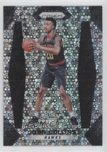 2017-18 Panini Prizm Fast Break Prizm John Collins #109 Rookie RC