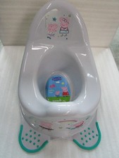 keeeper kids - Babytopf - " adam Peppa " - in Grau/Grün