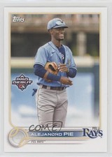 2022 Topps Pro Debut Alejandro Pie #PD-164 n1u