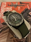 VINTAGE TIMEX EXPEDITION INDIGLO WR 50M COMPASS ANA-DIGI MEN'S WATCH