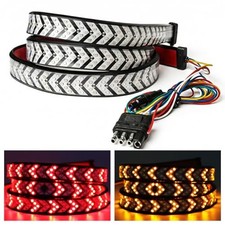 60-inch LED Tailgate Light Bar Strip,Turn Signals, Driving and Reversing