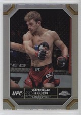 2024 Topps Chrome UFC Refractor Arnold Allen #22 8tn