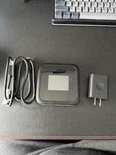 NETGEAR Nighthawk M6 MR6150 5G WiFi 6 Mobile Hotspot - Unlocked - AT T VZN T-Mob