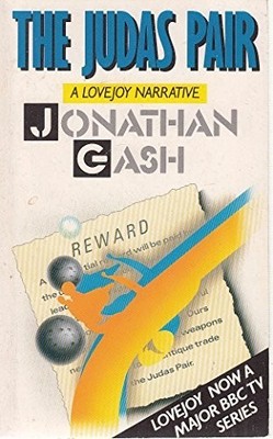 The Judas Pair, Gash, Jonathan