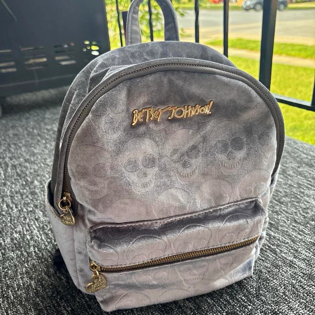 Betsey Johnson Women's Backpacks for sale - eBay