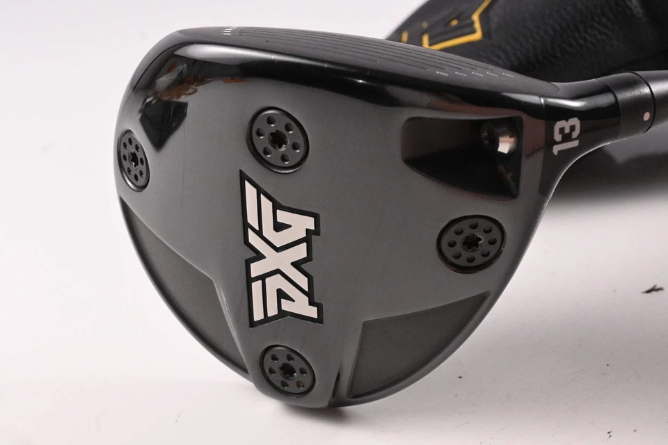 PXG Secret Weapon Mini Driver / 13 Degree / Stiff Flex Denali Blue 60 Shaft - Image 2 of 4