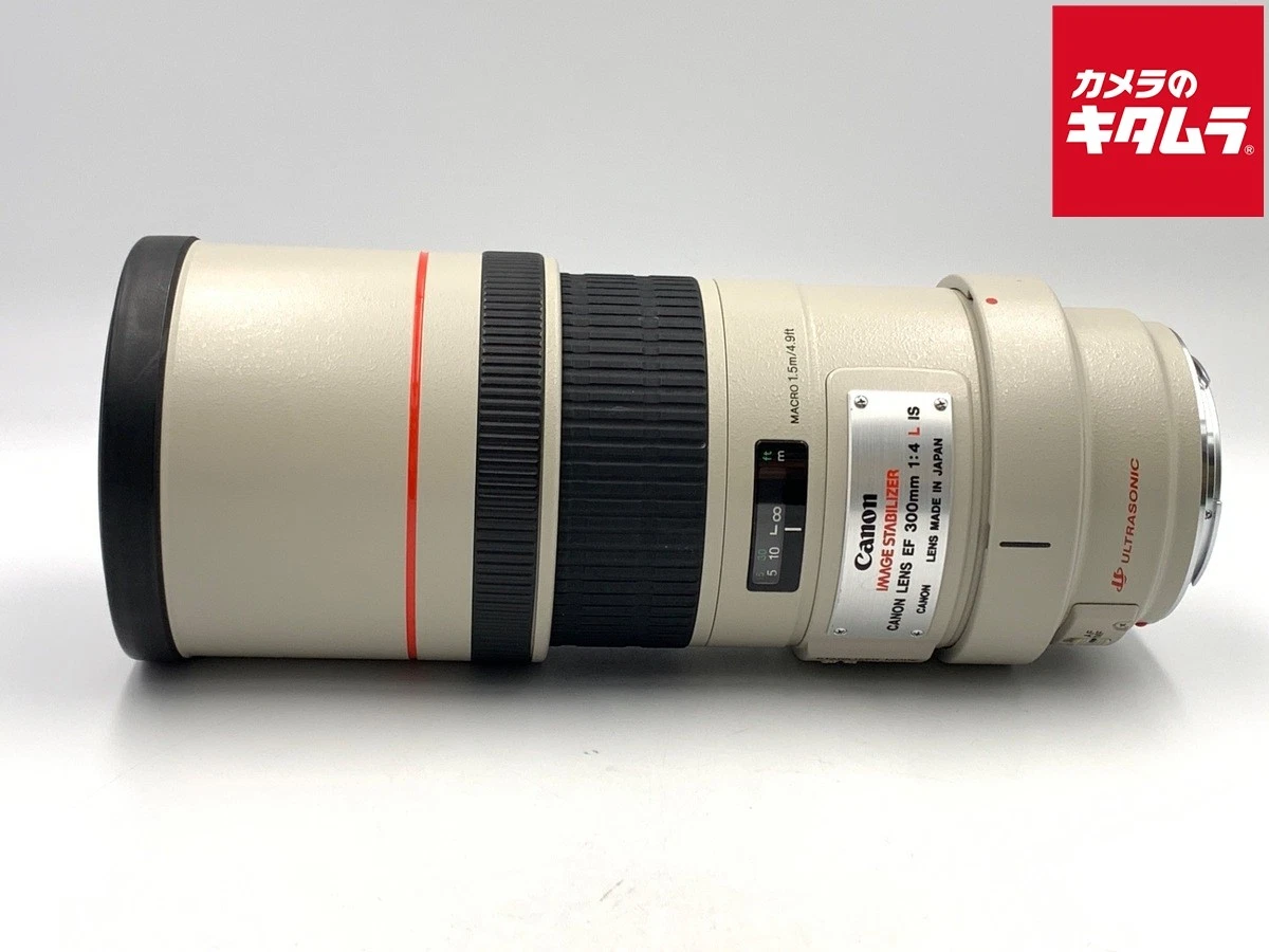 CANON EF 300mm F4 L USM 八百富購入品 CANON EF 300mm F4 L USM 八百富購入品 CANON EF 300mm F4 L
