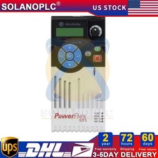 New Factory Sealed Allen-Bradley 25B-D6P0N114 PowerFlex 525 AC Drive ！