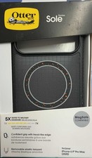 OtterBox Sole Series Case for MagSafe for Apple iPhone 17 Pro Max - Midnight