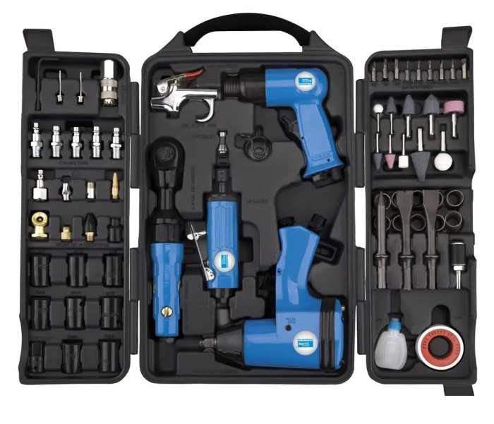 Outils pneumatiques Güde G40401 pour mécanique et entretien auto