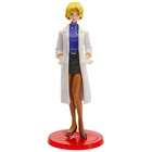 #F15-750 Bandai Evangelion  PORTRAITS 6" figure Ritsuko Akagi
