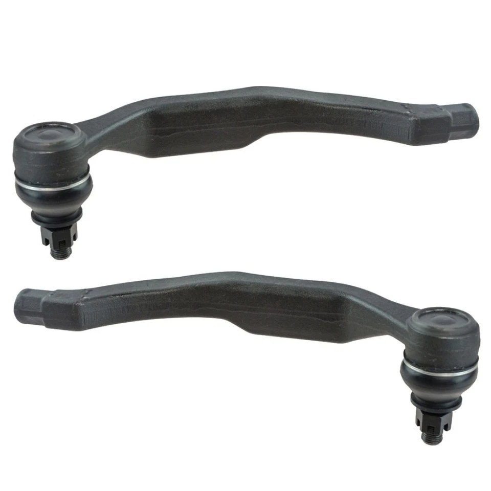 Outer Tie Rod Set For 1996-2004 Acura RL 1997-1998 TL - Image 3 of 4