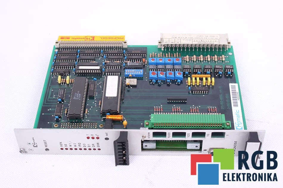 SPS-II HOMATIC - Reconditionné - Garantie 24 mois