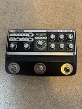 Boss RE-202 Space Echo Effects Pedal