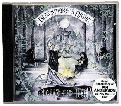 CD - BLACKMORE´S NIGHT - Shadow Of The Moon