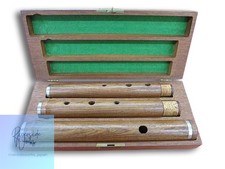 Unknown Irish Flute D Traditional Music Instrument
