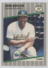 Click to enlarge Don Baylor