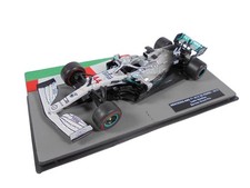 Mercedes-AMG W10 EQ Hamilton 2019 - 1:43 MODEL CAR Formula 1 F1 DIECAST FD1000