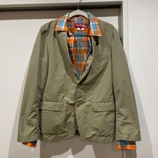 USED JUNYA WATANABE COMME DES GARCONS LEVI'S JACKET SS GOOD