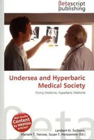 Lambert M. Surhone (U. A.) | Undersea And Hyperbaric Medical Society | Buch