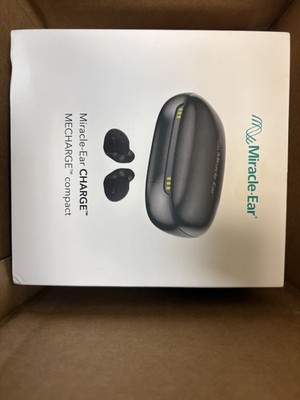 Miracle-Ear MECHARGE Custom V1 Hearing Aid Charger   Genuine OEM