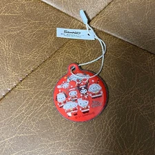 Sanrio Christmas Gift Tags New Unused Holiday Party Decoration Set