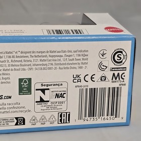 Mattel Hot Wheels RacerVerse Marvel Characters Set of 5 Die-Cast Hot Wheels Cars