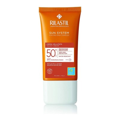 Rilastil Sun System Sonnenschutz LSF 50+ 50 ml bunt