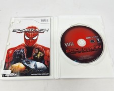 Spider-Man: Web of Shadows - Nintendo Wii - Complete w/ Manual - Tested Working