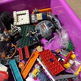 LEGO Star Wars Republic Striker-Class Starfighter 9497 No Minifigures Incomplete