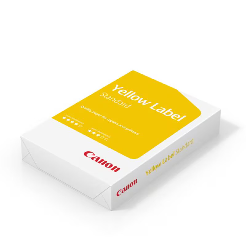 Canon 97005617 - Yellow Label 4 500 80 2290₽