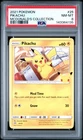 2021 POKEMON MCDONALD'S COLLECTION #25 PIKACHU PSA 8