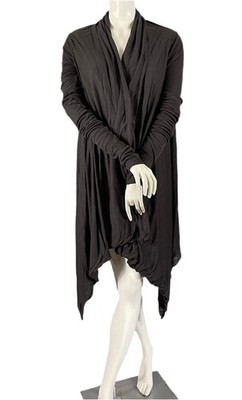 Weste grau Rick Owens Lilies Größe 36