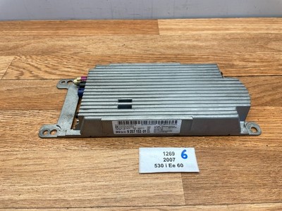  OEM BMW E60 F13 F30 Combox Telematics Communication Bluetooth GPS Module 77k