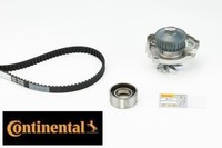 Continental Ctam CT999WP1 Wasserpumpe + Zahnriemensatz Zahnriemensatz