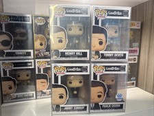 Funko Pop Goodfellas  4 Pack  Bundle!!!