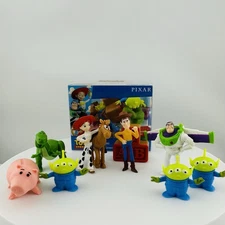 Disney Pixar Toy Story Mini Vinyl Figures Critter Crate | Stocking Stuffer - NIB