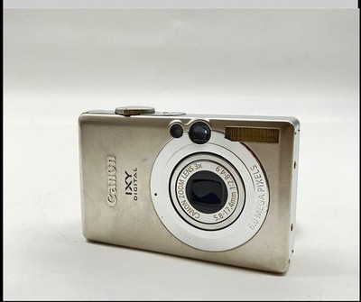 Canon IXY DIGITAL 70 Digital Camera | eBay