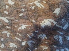 Ultrasoft Floral 6ft blanket 150 x 200 brand new