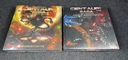 Centauri Saga Arena Expansion + Abandoned Expansion NEW SEALED Board Game